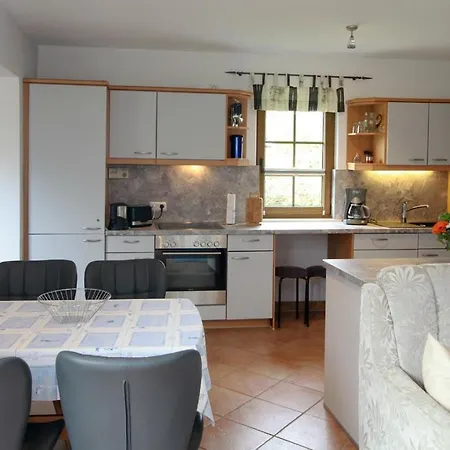 Haus Hanna Tatil Evi Breege